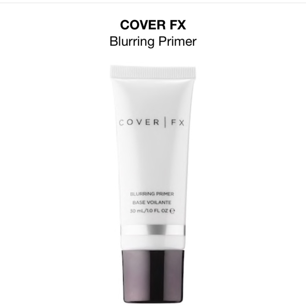 Cover fx blurring primer